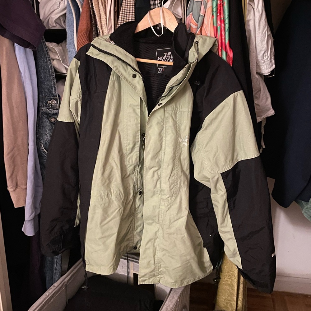North Face Summit Series Vintage 3-in-1 Jacket